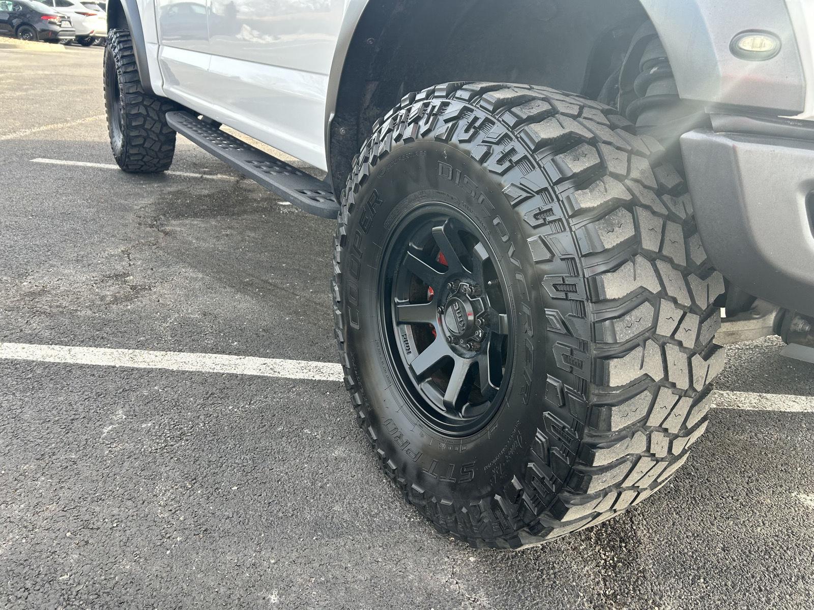 Used 2019 Ford F-150 Raptor with VIN 1FTFW1RGXKFC86034 for sale in Kansas City
