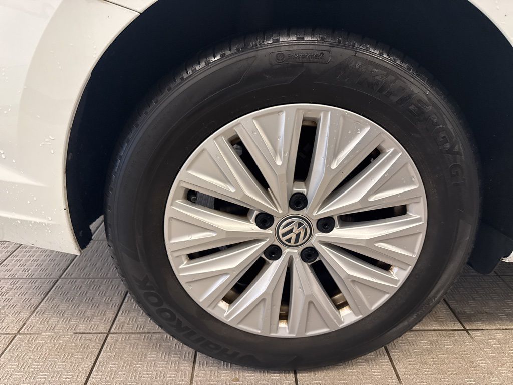 2019 Volkswagen Jetta 1.4T S photo 4