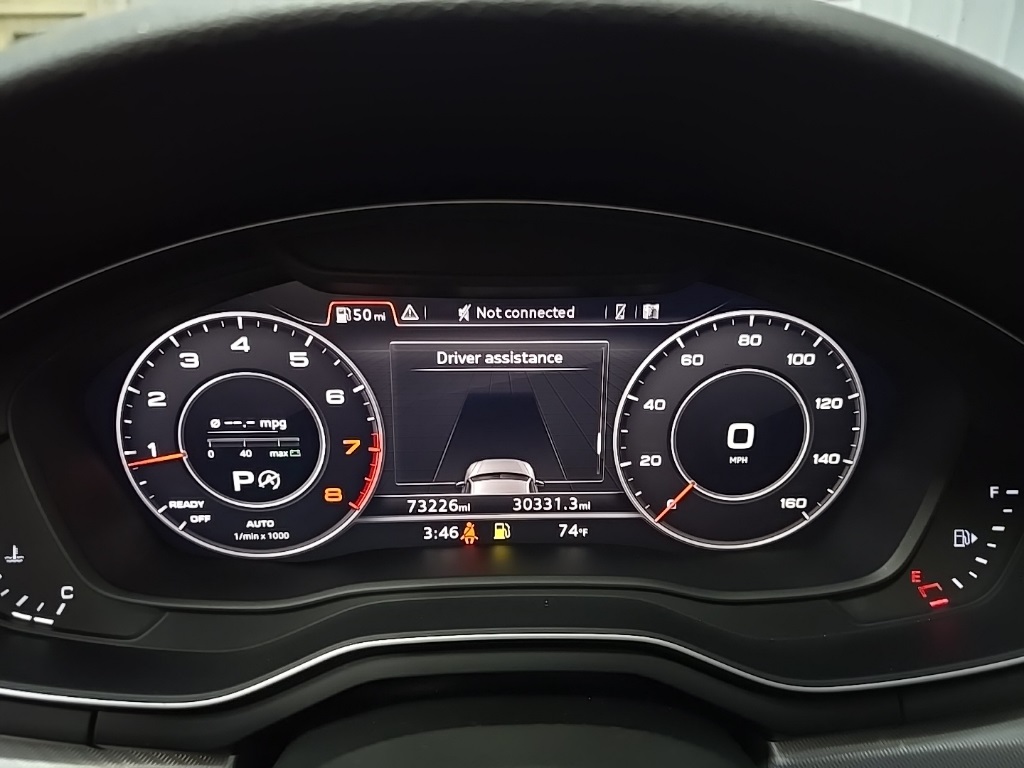 2018 Audi A4 2.0T Premium Plus Quattro photo 19