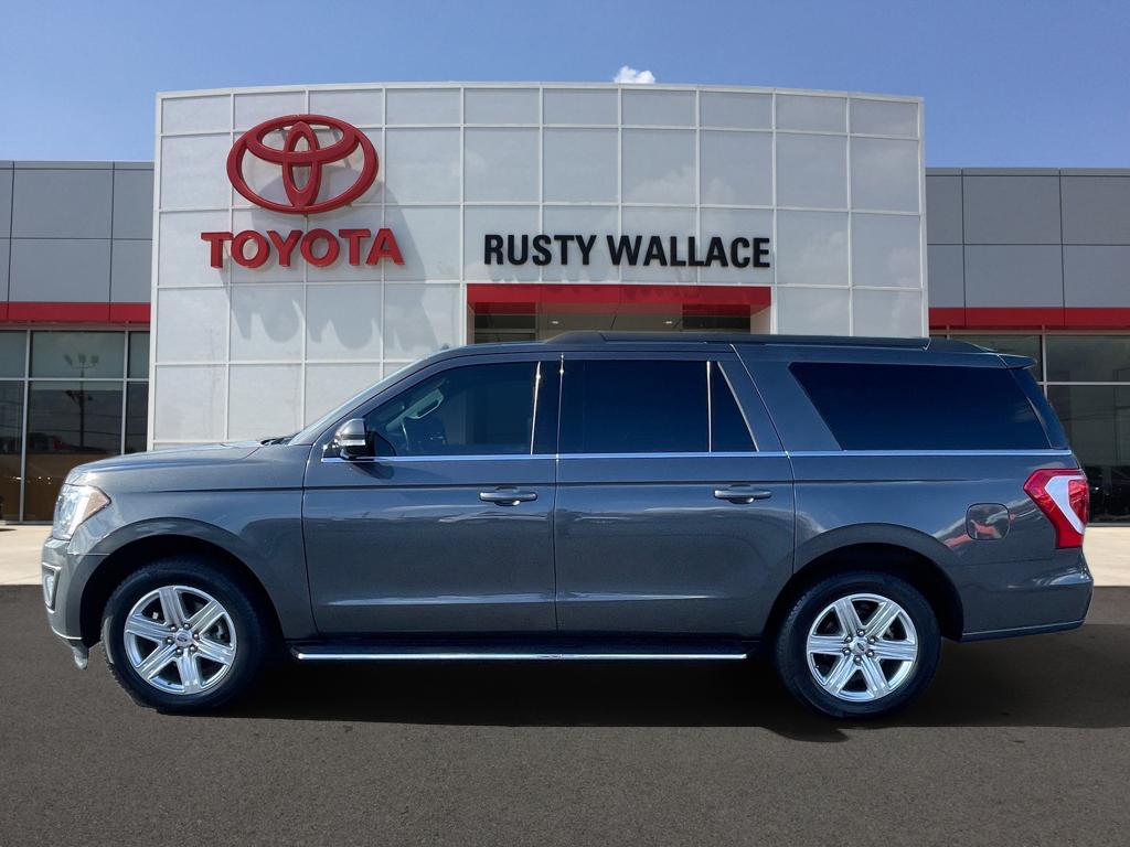 2020 Ford Expedition XLT's photo