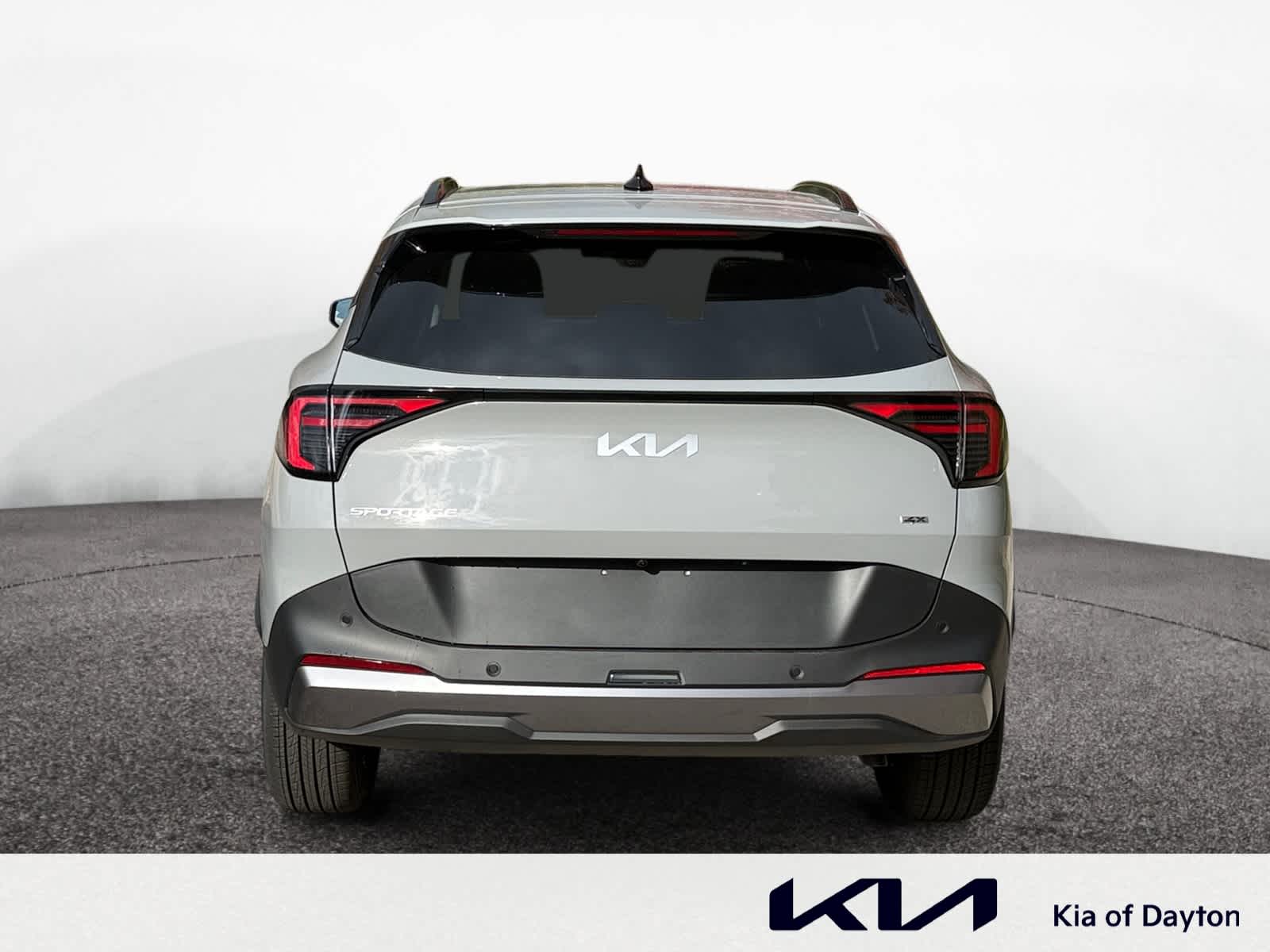2026 Kia Sportage EX photo 2