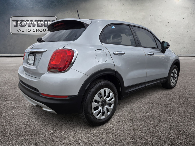 2016 Fiat 500X Pop photo 4