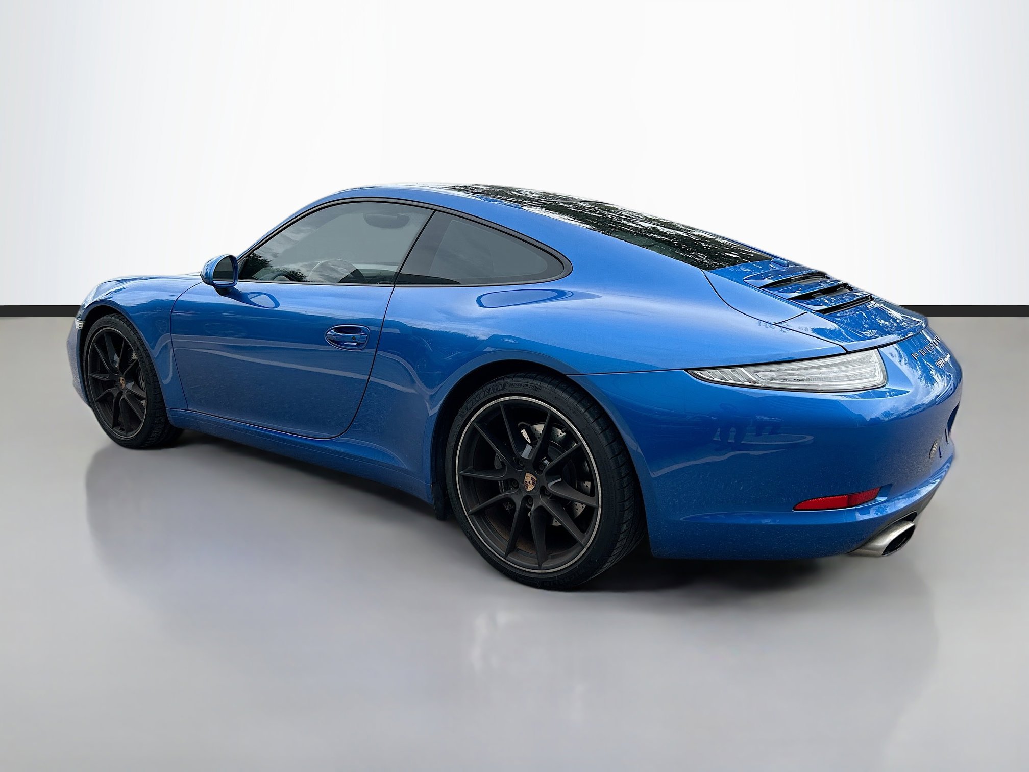 2014 Porsche 911 photo 3