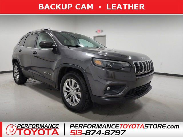 2021 Jeep Cherokee Latitude Lux's photo