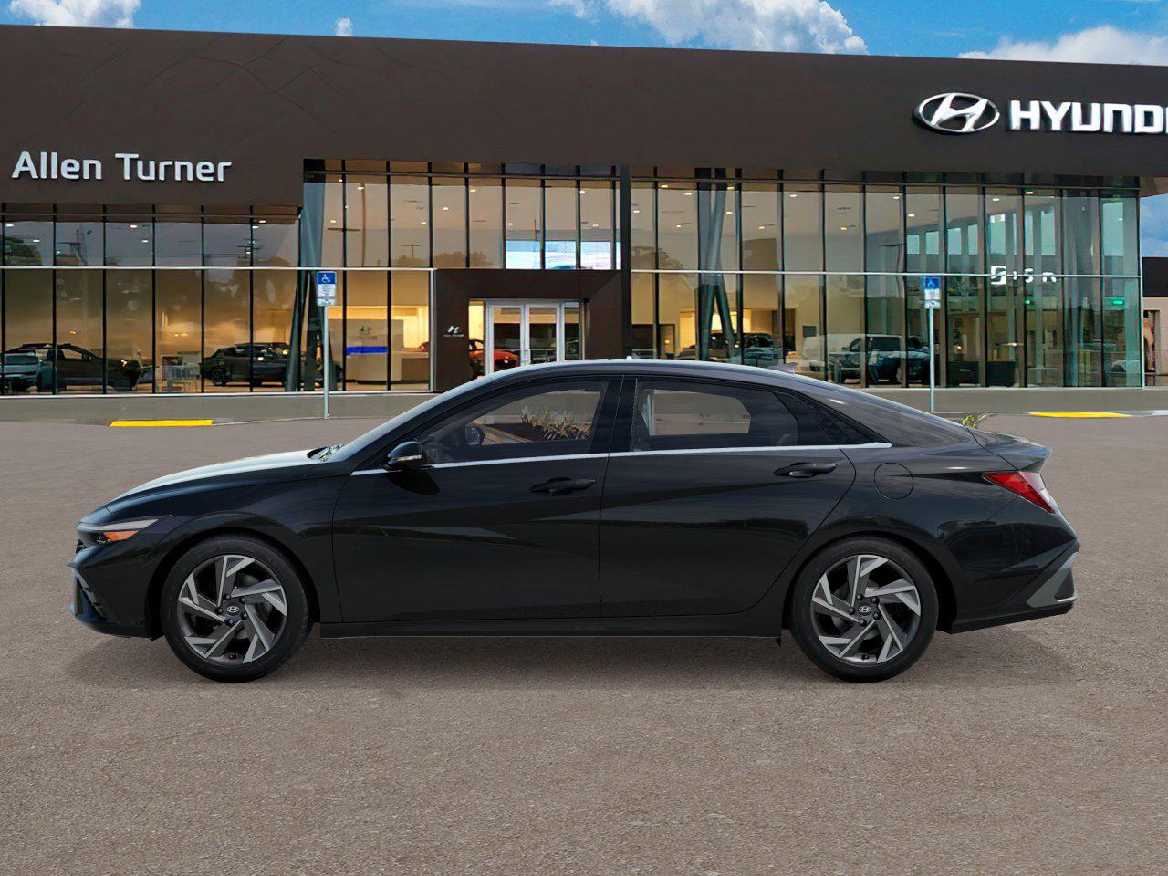 2025 Hyundai Elantra Hybrid Limited photo 2