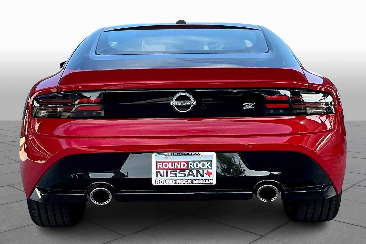 2025 Nissan Z Performance photo 4
