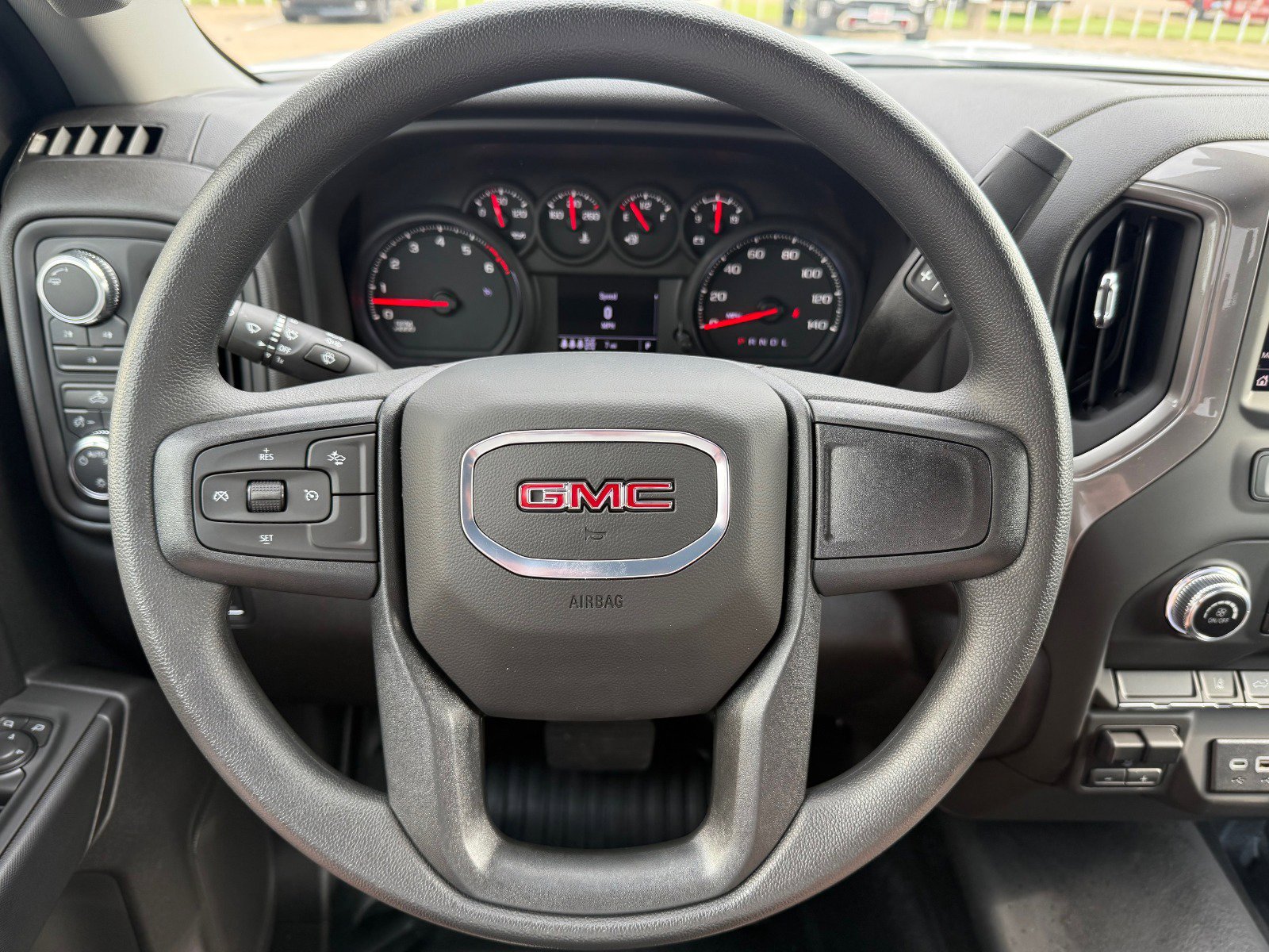 2025 Gmc Sierra 2500 HD Pro photo 15