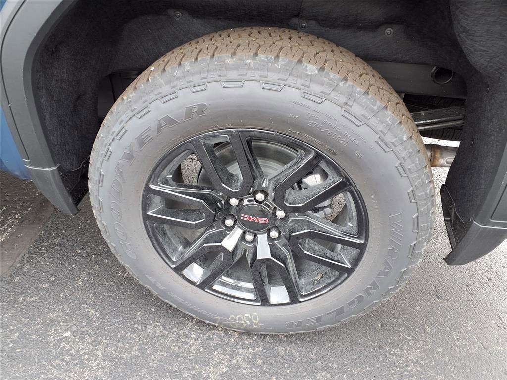 2026 Gmc Sierra 1500 Elevation photo 11