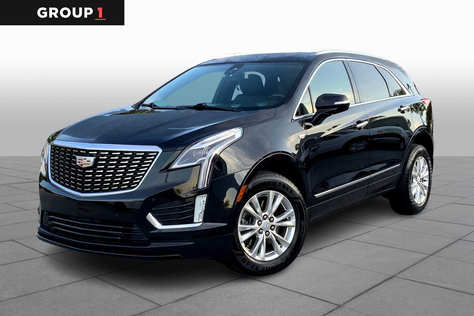 2022 Cadillac XT5