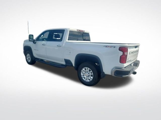 2022 Chevrolet Silverado 2500HD LTZ photo 3