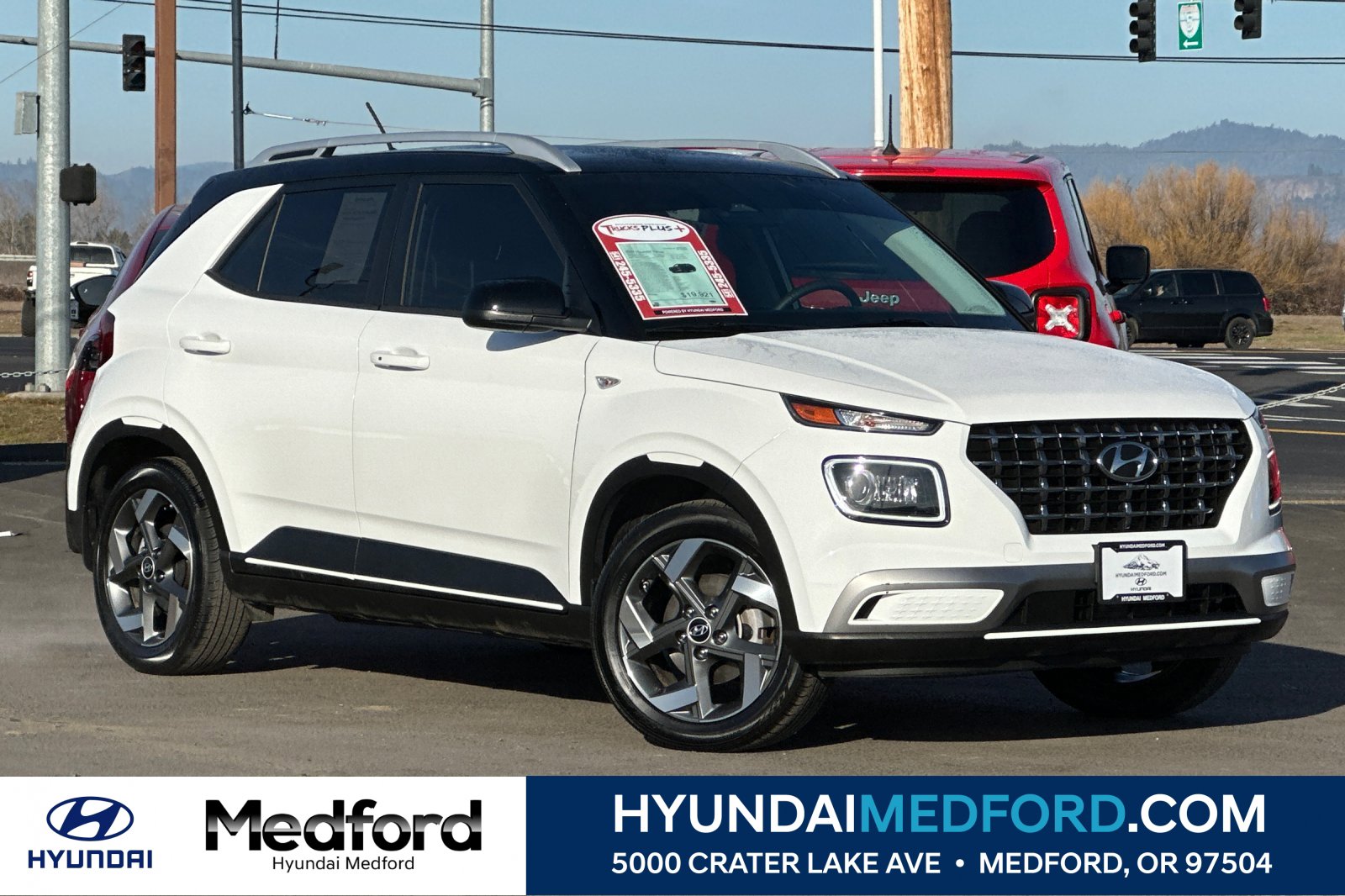 2024 Hyundai Venue Limited