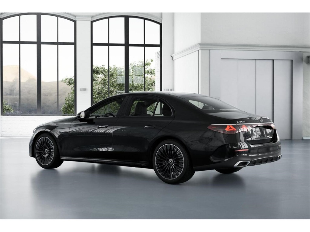2026 Mercedes Benz E 350 4MATIC Sedan photo 29