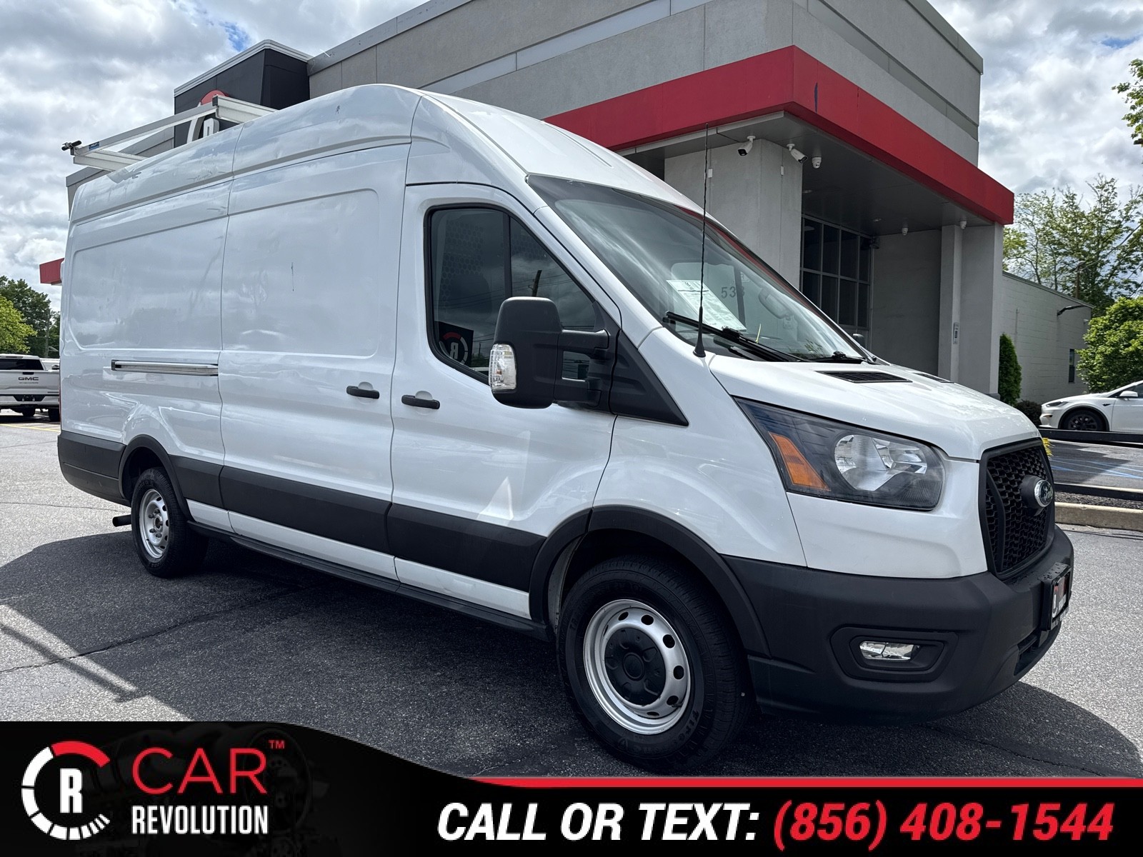 2021 Ford Transit Van Base