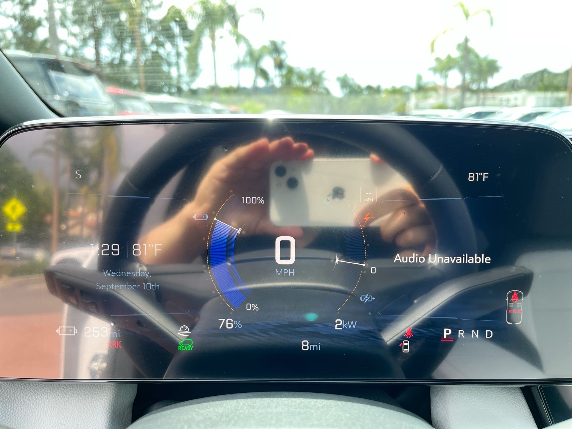 2025 Chevrolet Equinox EV 1LT photo 11