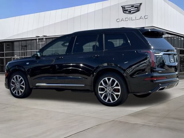2024 Cadillac XT6 Sport photo 5