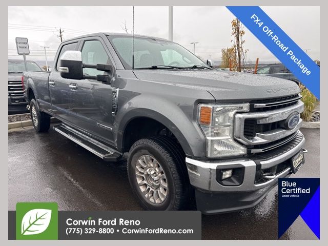 2022 Ford F-250 Super Duty XLT's photo