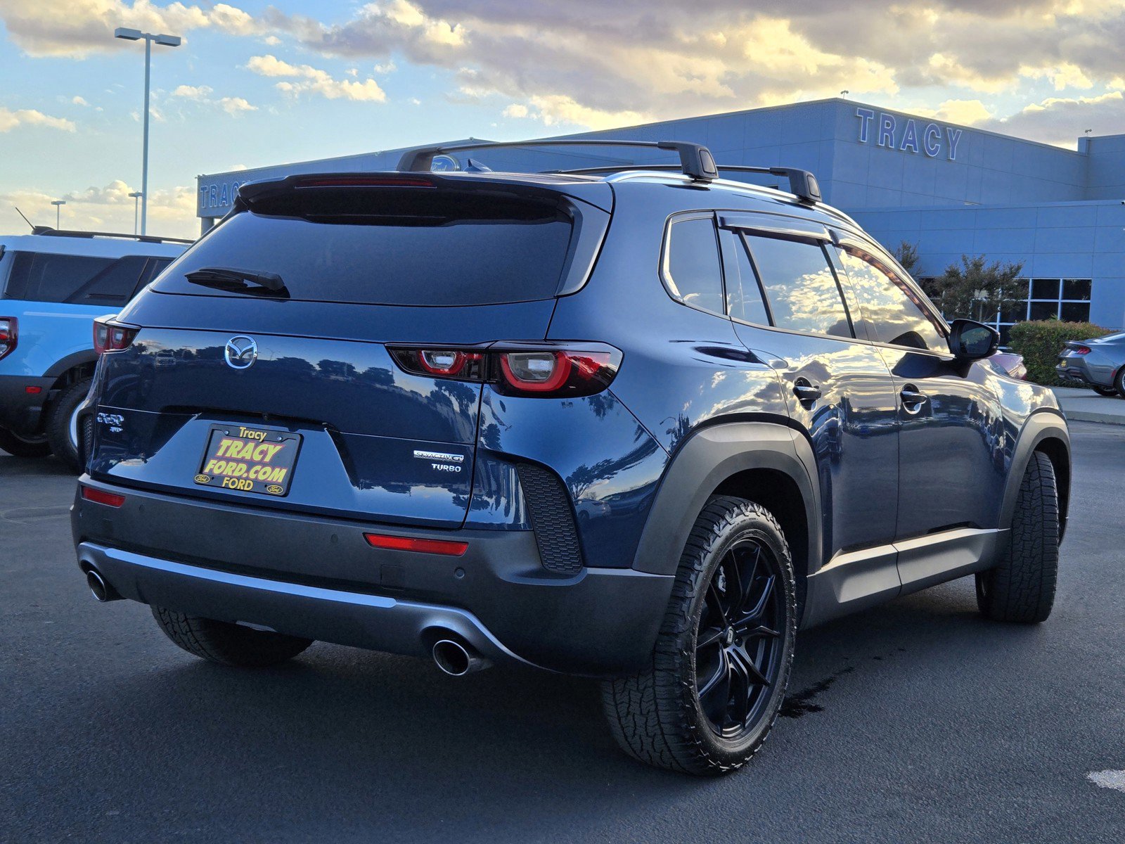2024 Mazda CX-50 2.5 Turbo Premium Plus photo 4