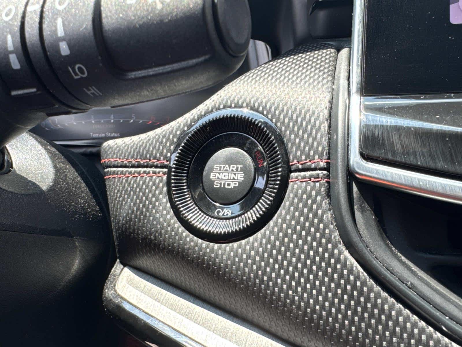 2023 Jeep Compass Trailhawk photo 42