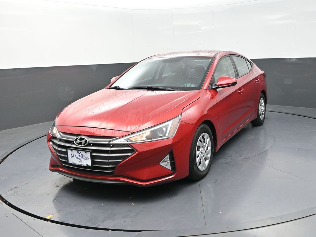 2019 Hyundai Elantra SE photo 3