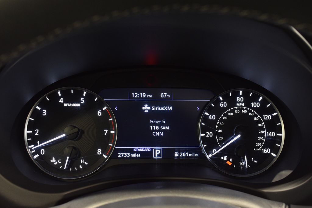 2025 Infiniti QX55 Luxe photo 19