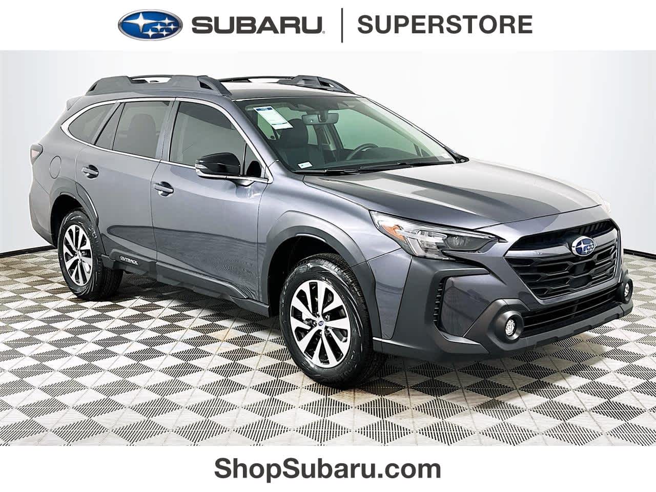 2025 Subaru Outback