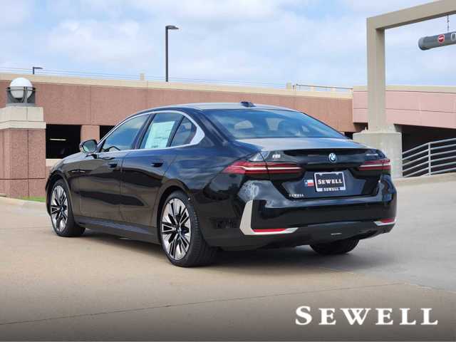 2026 Bmw i5 eDrive40 photo 3