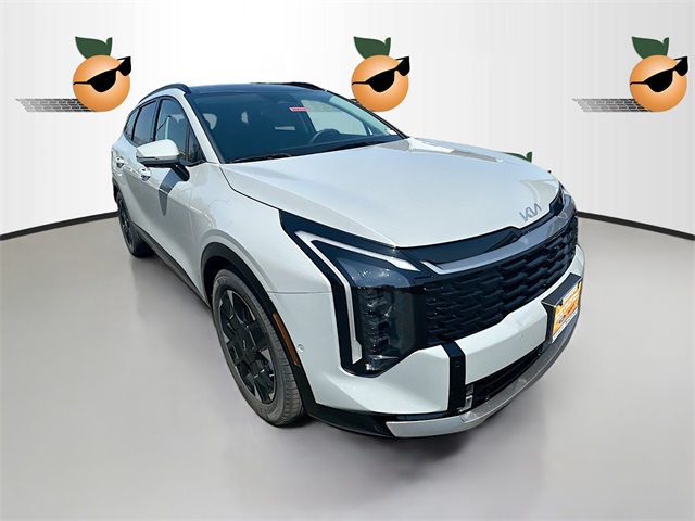 2026 Kia Sportage SX Prestige's photo