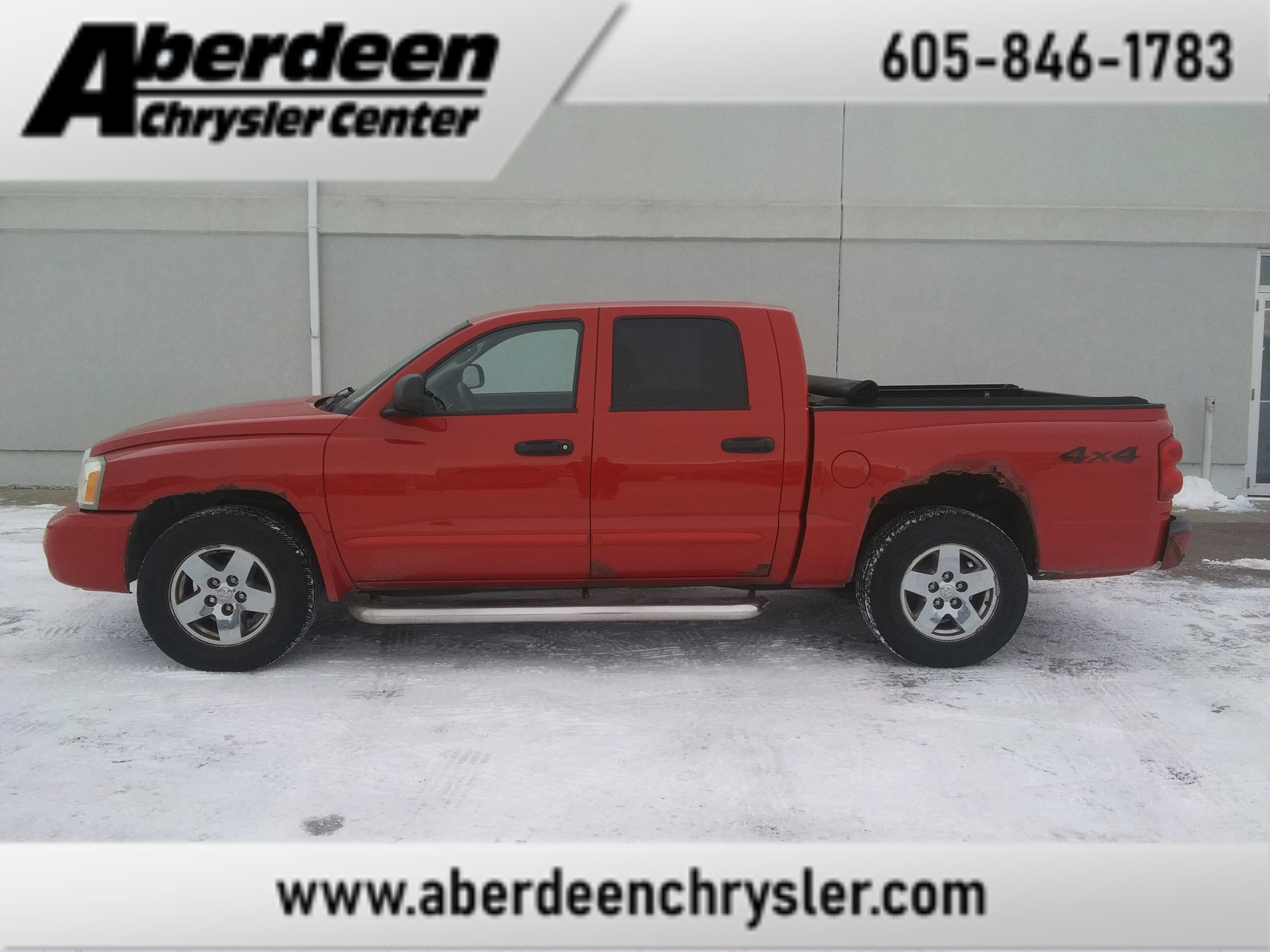 2005 Dodge Dakota SLT's photo
