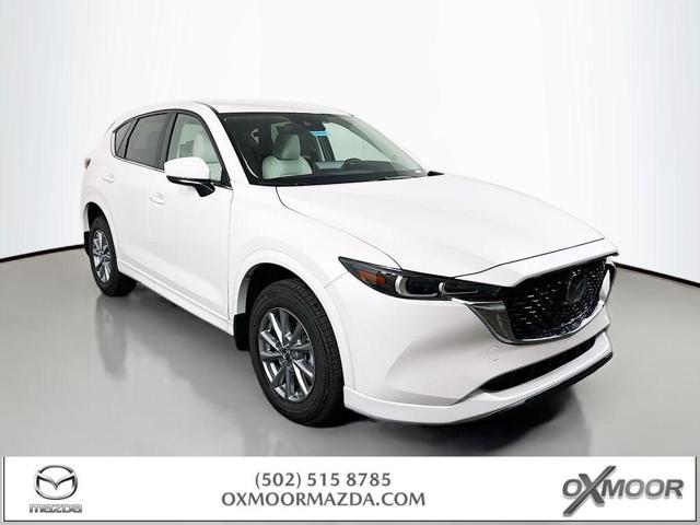 2025 Mazda CX-5 S Preferred package's photo