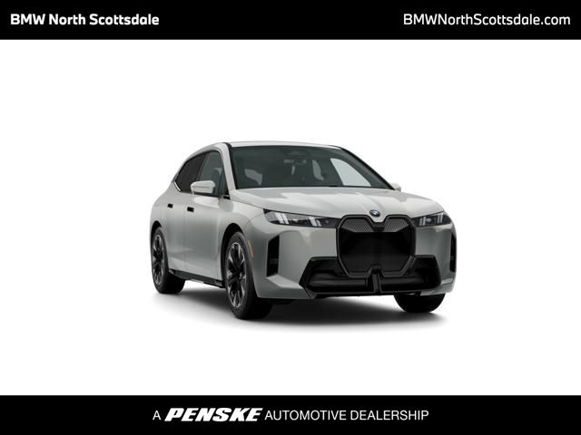 2026 BMW iX 45's photo