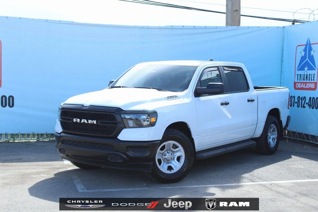 2024 RAM Ram 1500 Pickup Tradesman's photo