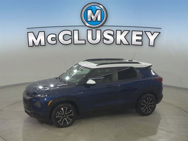 2022 Chevrolet Trailblazer Activ's photo