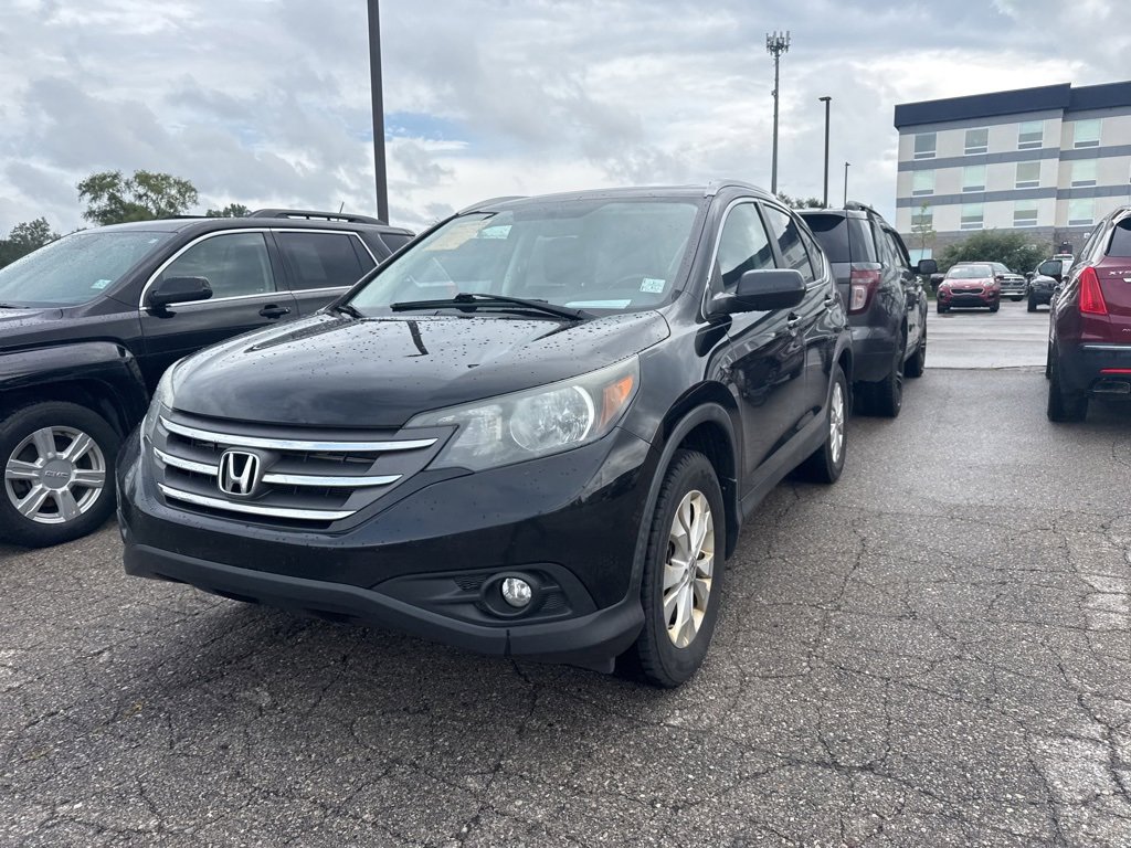 2013 Honda CR-V EX-L photo 3