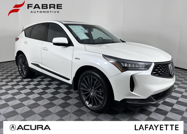 2023 Acura RDX A-Spec w/ Advance Package's photo