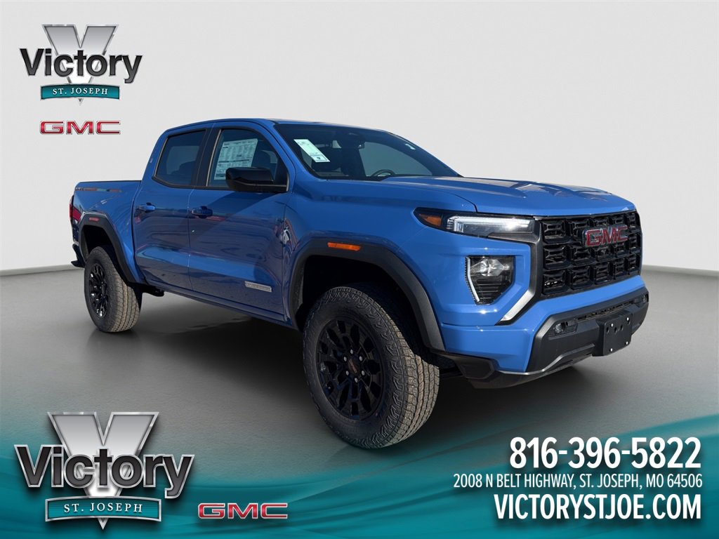 2026 GMC Canyon Elevation's photo