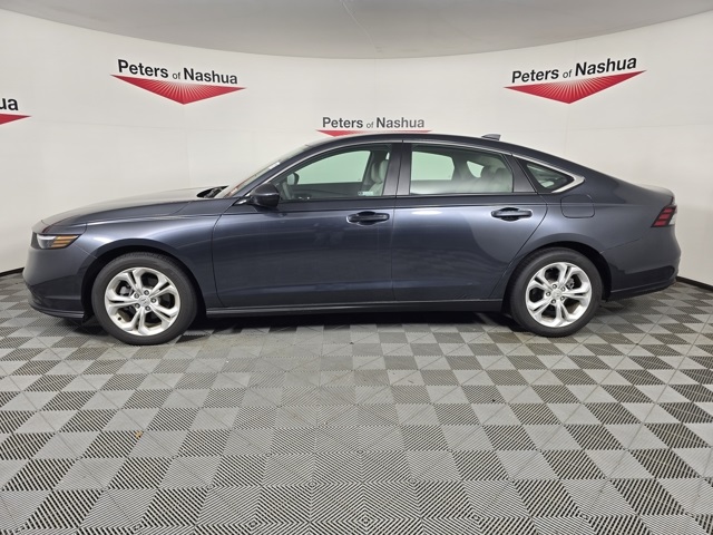 2024 Honda Accord LX photo 3