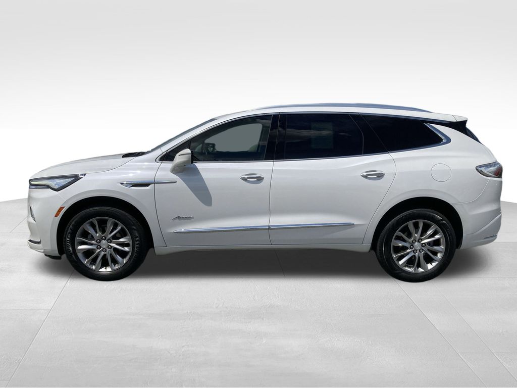 2022 Buick Enclave Avenir photo 4