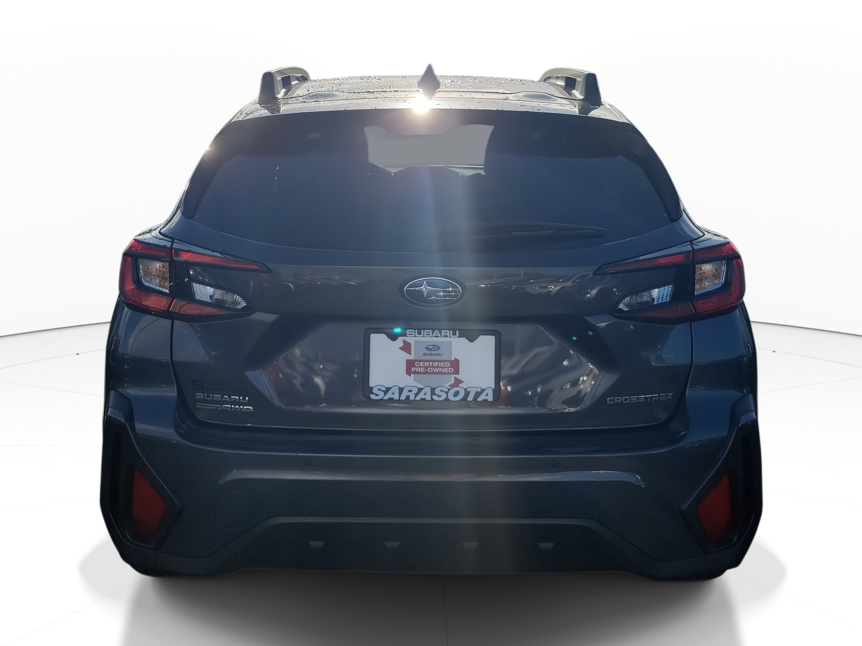 2024 Subaru Crosstrek Limited photo 3