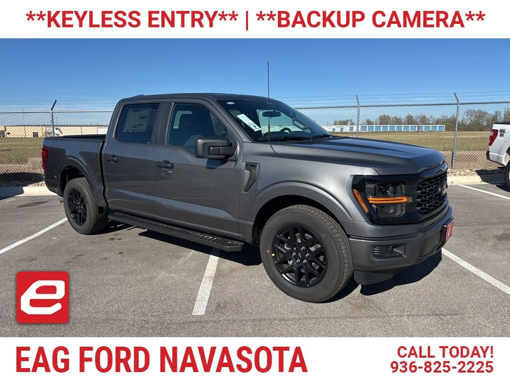 2025 Ford F-150 STX's photo