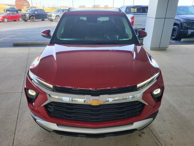 2026 Chevrolet Trailblazer LT photo 3