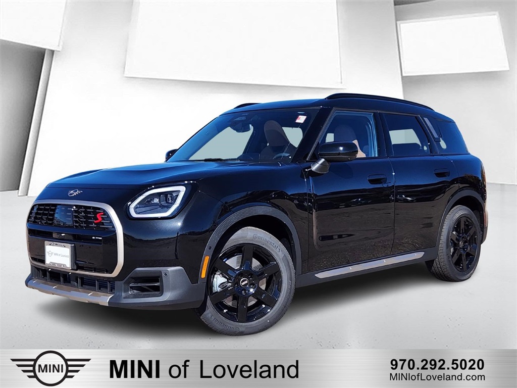 2026 MINI Countryman S's photo