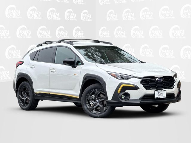 2025 Subaru Crosstrek Sport photo 2