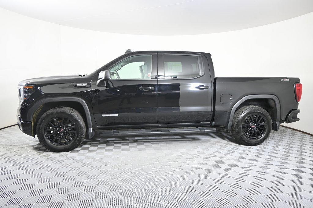 Used 2023 GMC Sierra 1500 Elevation with VIN 1GTUUCED3PZ317506 for sale in Forest Lake, Minnesota