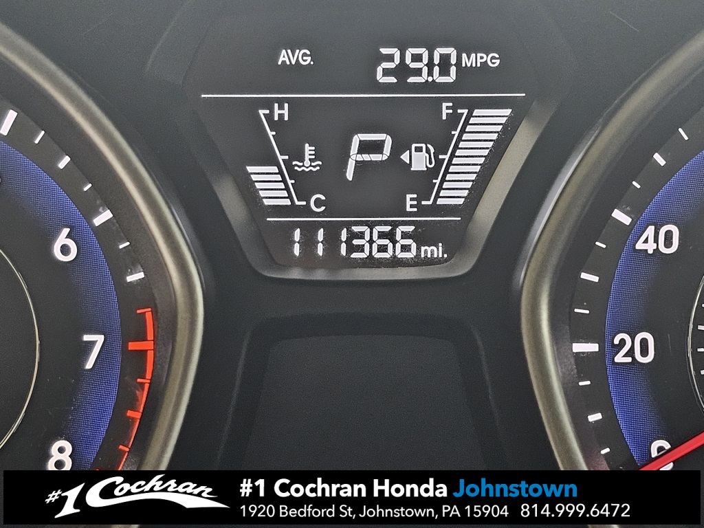 2016 Hyundai Elantra SE photo 18