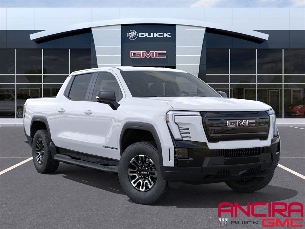 2026 GMC Sierra EV Elevation's photo