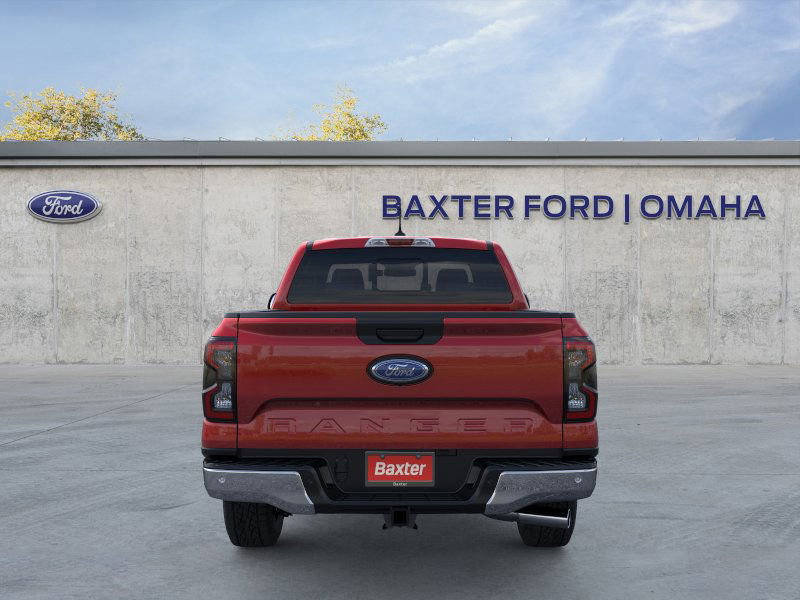2025 Ford Ranger XLT photo 18