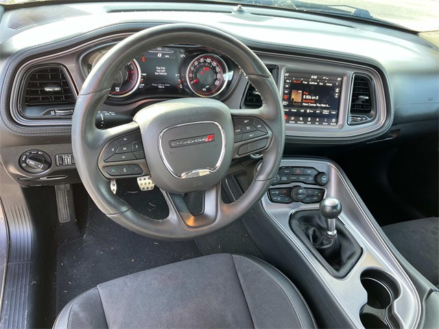 2023 Dodge Challenger R/T Scat Pack photo 12