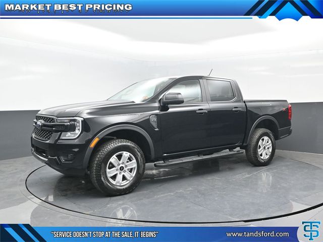 2025 Ford Ranger XL's photo