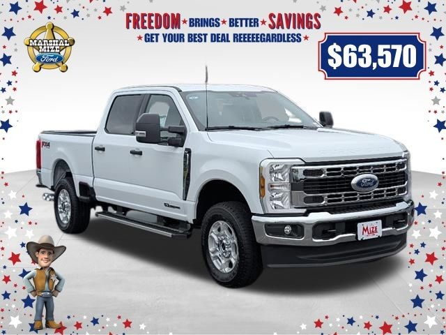 2025 Ford F-250SD XLT