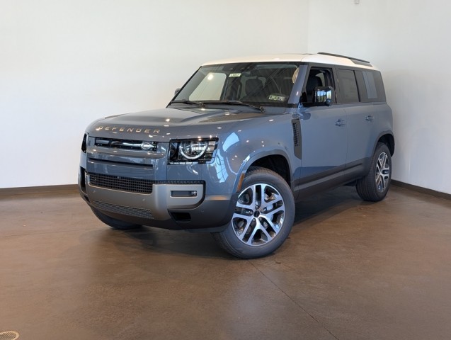 2026 Land Rover Defender S